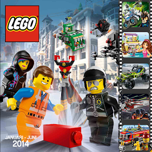 Lego Catalog 2014 書籍 App LOGO-APP開箱王