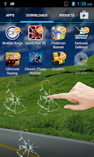 Lastest Screen Cracker Fun APK for Android