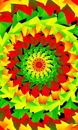 Khali Khaleidoscope poster 1