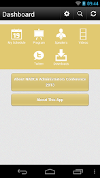 NABCA Administrators Conf. poster 2