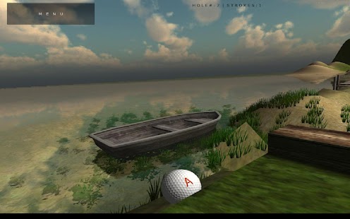 【免費體育競技App】Golf Pro 3D HD-APP點子