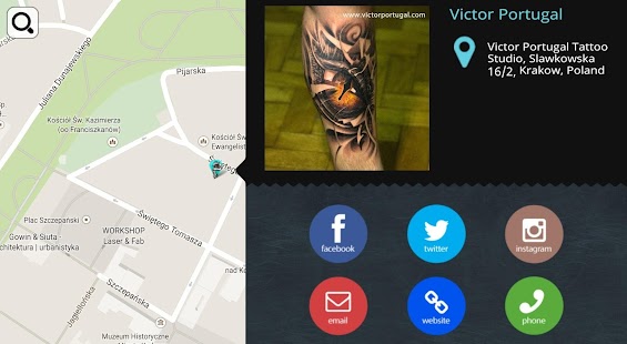 The Brag Art List Screenshots 6