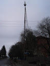 Rocket of Doganovo Plaza  