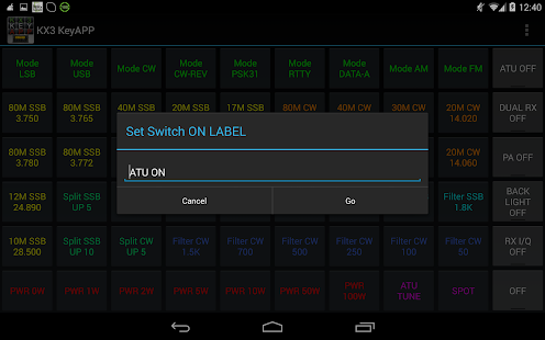 KX3 KeyApp for Ham Radio(圖8)-速報App