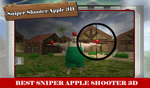 免費下載動作APP|Sniper Shooter Apples 3D app開箱文|APP開箱王