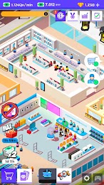 Idle Supermarket Tycoon－Shop 5