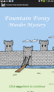 Download Castle Fountain-Murder Mystery APK for Android