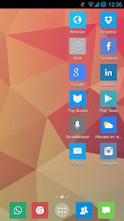 Free Download Luna - Icons pack APK