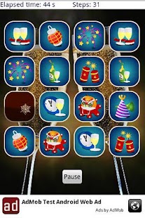 How to install New Year Memory Game 1.0.1 mod apk for bluestacks