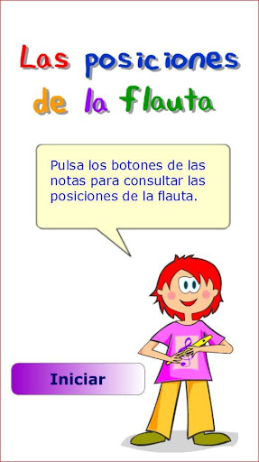 Posiciones de flauta dulce