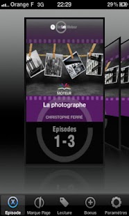 La photographe LITE