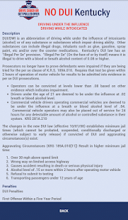 DRIVE SOBER KENTUCKY Screenshots 8