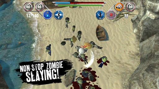 Finger Ninjas: Zombie Stri ...