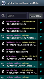 Mp3 Cutter Ringtone Maker +