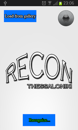 Recon Thessaloniki