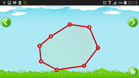 Game Edukasi Tarik Garis poster 3