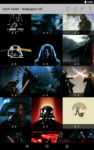 Darth Vader Wallpapers