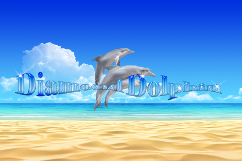 Diamond Dolphin Slot Machine