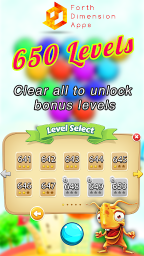 Bubble Shooter Pro