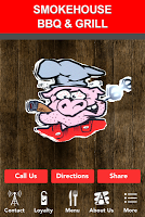 Captura de pantalla de Smokehouse BBQ & Grill APK #1