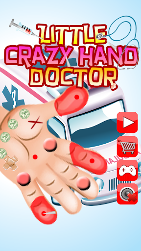 【免費休閒App】Hand Doctor Surgery Kids Games-APP點子