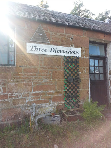 Three Dimensions Gallery