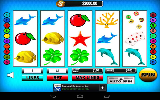 免費下載模擬APP|Dolphin Jackpot Cash Slots app開箱文|APP開箱王