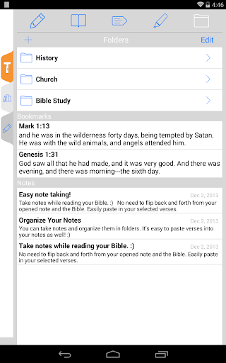 【免費書籍App】NIV Teen Study Bible-APP點子