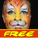 Face Painting Designs icon