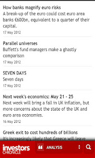 Investors Chronicle App(圖3)-速報App