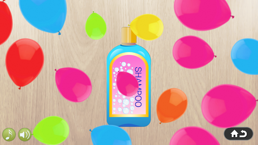 Free Kids Puzzle - Bathroom Screen 3