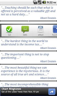 How to download PG Golden Quotes Widget lastet apk for android