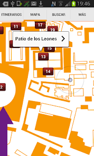 Alhambra & Generalife Granada(圖2)-速報App