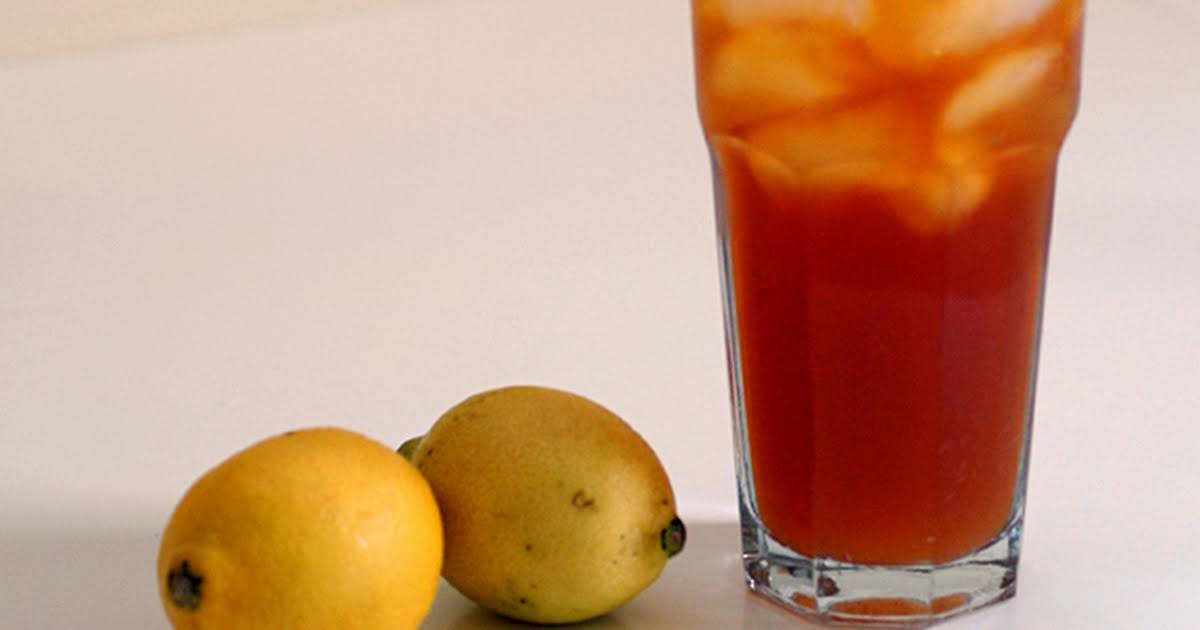 10 Best Healthy Sugar Free Iced Tea Recipes