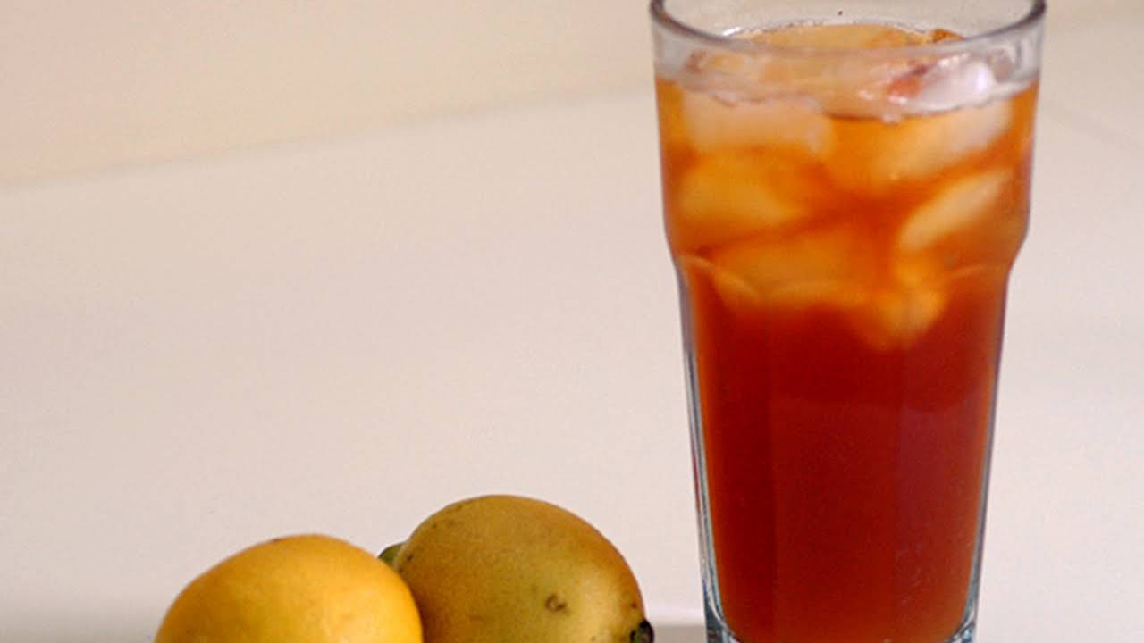 Hard Spiked Peach Iced Tea Lemonade - xoxoBella