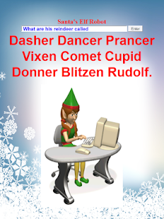download Talking Christmas Elf free