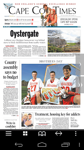 Cape Cod Times