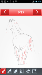 Toddlers - Learn Draw n Sketch poster 6