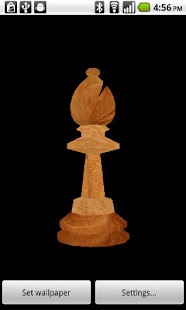 How to mod 3D Chess Piece Live Wallpaper 3.0 unlimited apk for android