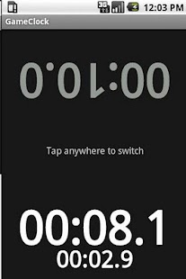 Game Clock Screenshots 0