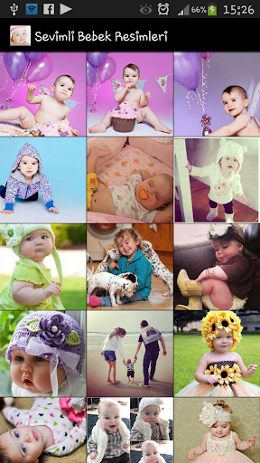 Sweet Baby Photos