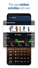 Sense Flip Clock & Weather 4