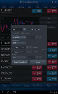 FXCM Trading Station Tablet(圖3)-速報App