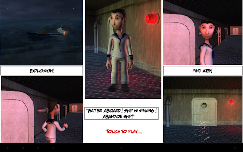 Hammered 3D Screenshots 3