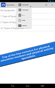Tag Games Physical Education Screenshots 6