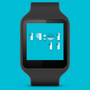 Watch face - Animate Material(圖1)-速報App