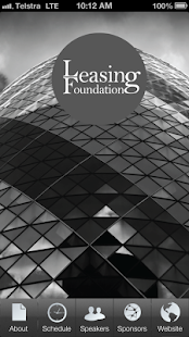 Leasing Foundation Conf 2013 Screenshots 10