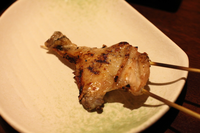 [食記] 台中 草津田日式串燒