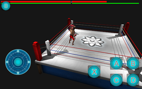 Street Boxing 3D Free Screenshots 0