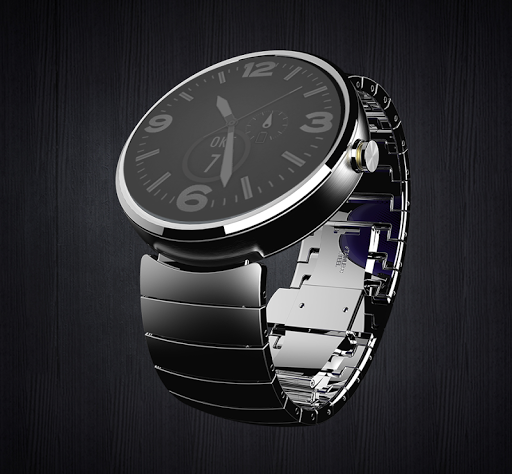 Noir - Watchface